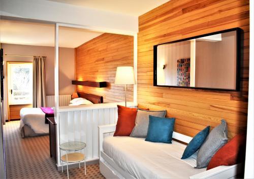 Hotel Corrieu