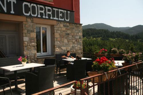 Hotel Corrieu