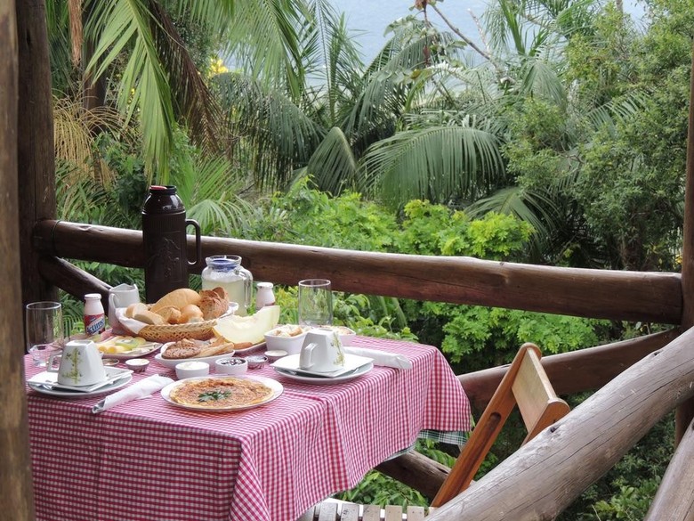 Lodge Aruna Eco Spa