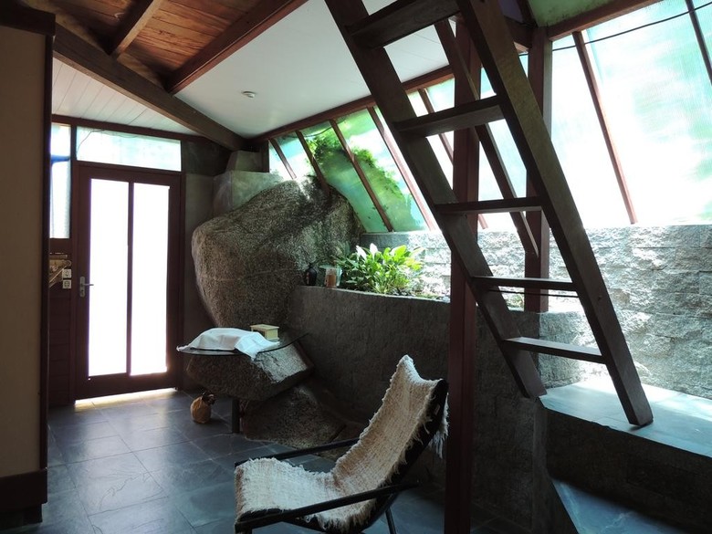 Lodge Aruna Eco Spa