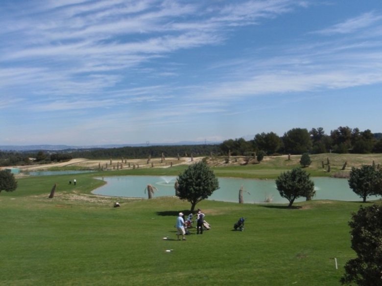 Apartamento Appart'hotel Et Spa Golf de La Cabre D'or