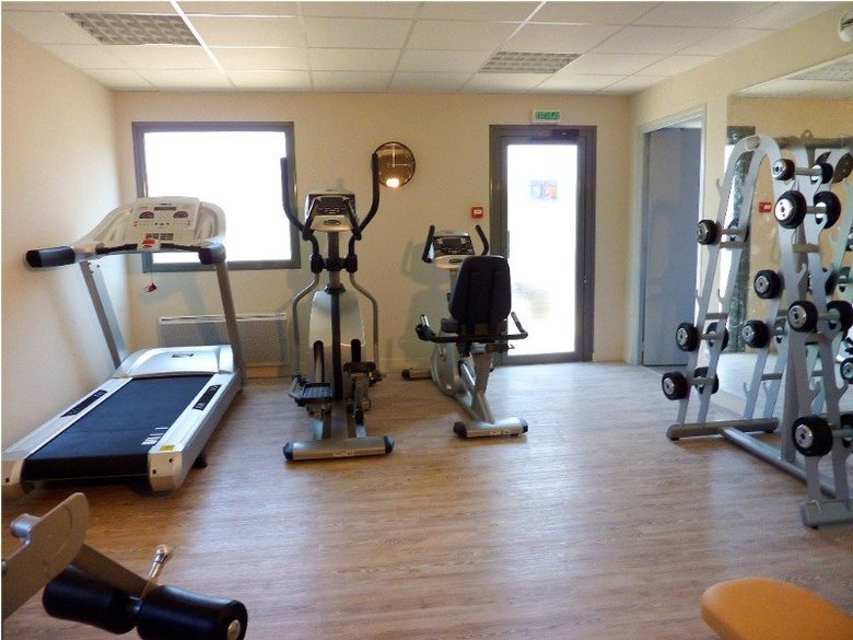 Apartamento Appart'hotel Et Spa Golf de La Cabre D'or
