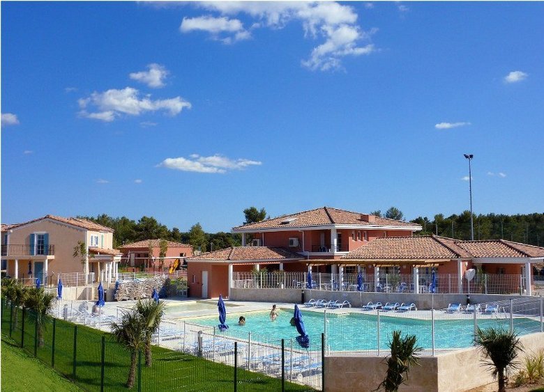 Apartamento Appart'hotel Et Spa Golf de La Cabre D'or
