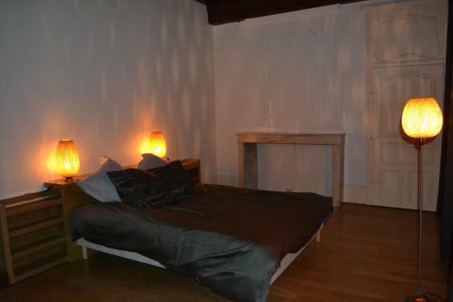 Apartamento Les Charmottes