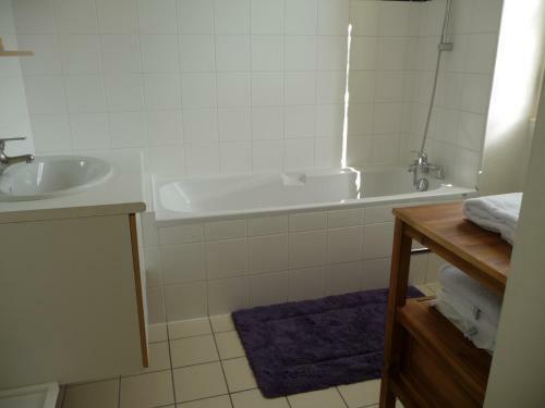 Apartamento Les Charmottes