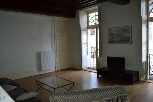 Apartamento Les Charmottes