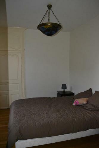 Apartamento Les Charmottes