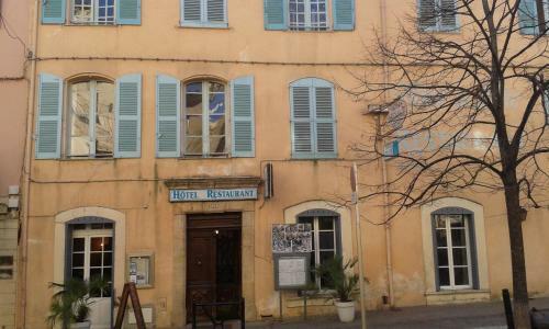 Hotel H�tel Du Parc