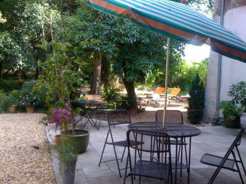 Bed & Breakfast Maison D'h�tes La Boca