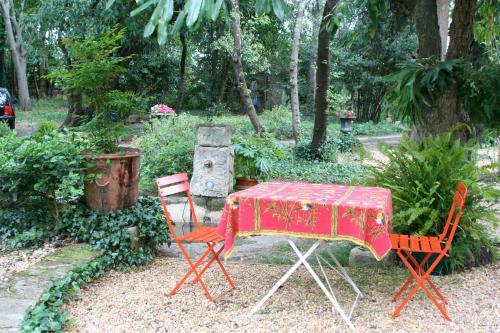 Bed & Breakfast Maison D'h�tes La Boca