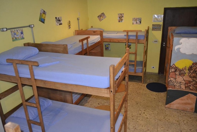 Nomade In Arte E Hostel