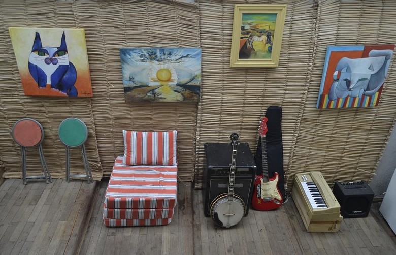 Nomade In Arte E Hostel