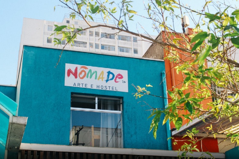 Nomade In Arte E Hostel