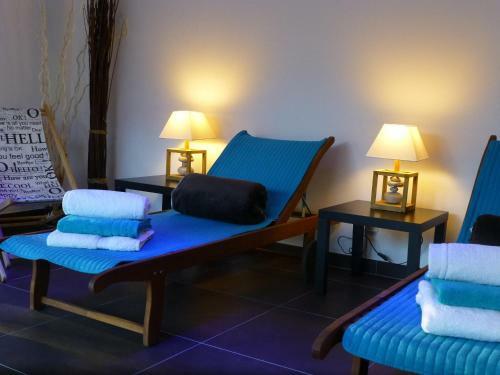 Bed & Breakfast Chambres D'h�tes La Parenthez'