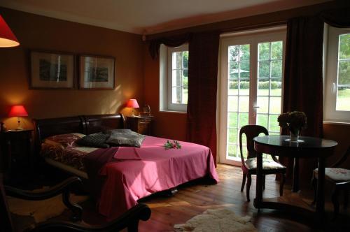 Bed & Breakfast Chambres D'h�tes "la Ch�taigneraie"