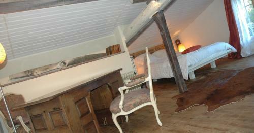 Bed & Breakfast Chambres D'h�tes "la Ch�taigneraie"