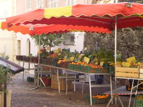 Hostal Maison D'h�tes Village De Roquebrune Cap Martin