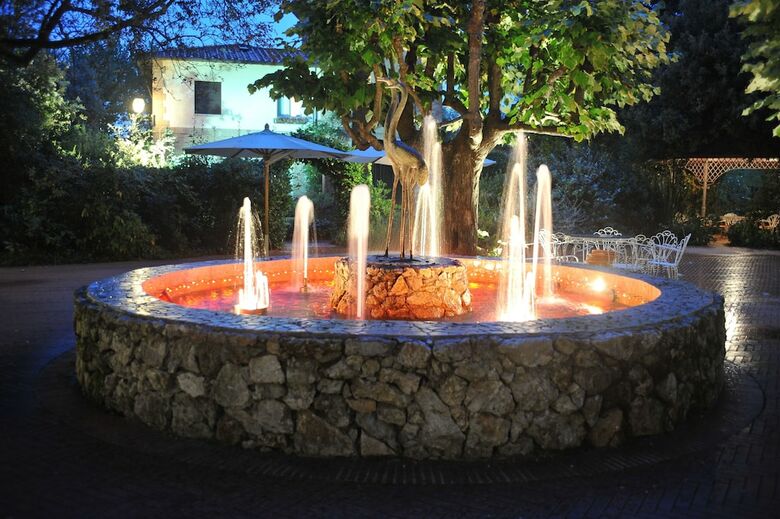 Villa Ariston Park Hotel