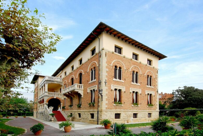 Villa Ariston Park Hotel