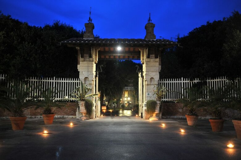 Villa Ariston Park Hotel
