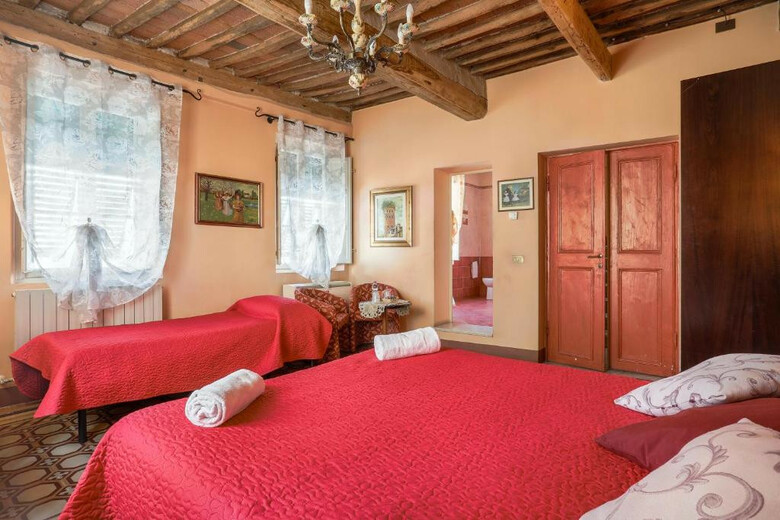 Bed & Breakfast Antica Residenza Santa Chiara