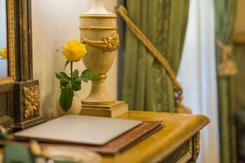 Bed & Breakfast Palazzo Alexander