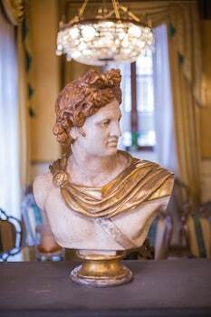 Bed & Breakfast Palazzo Alexander