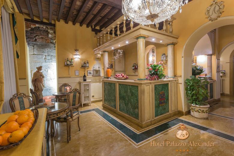 Bed & Breakfast Palazzo Alexander