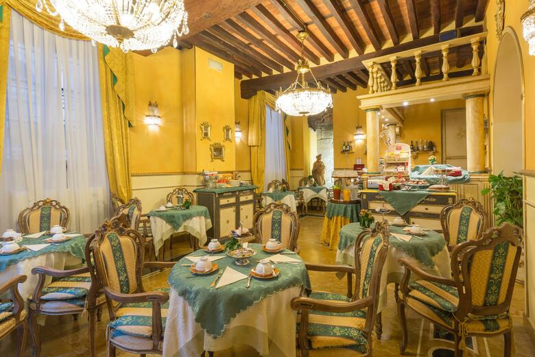 Bed & Breakfast Palazzo Alexander