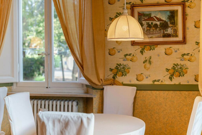 Bed & Breakfast Villa Romantica
