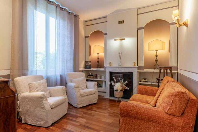 Bed & Breakfast Villa Romantica