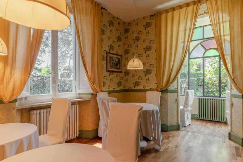 Bed & Breakfast Villa Romantica