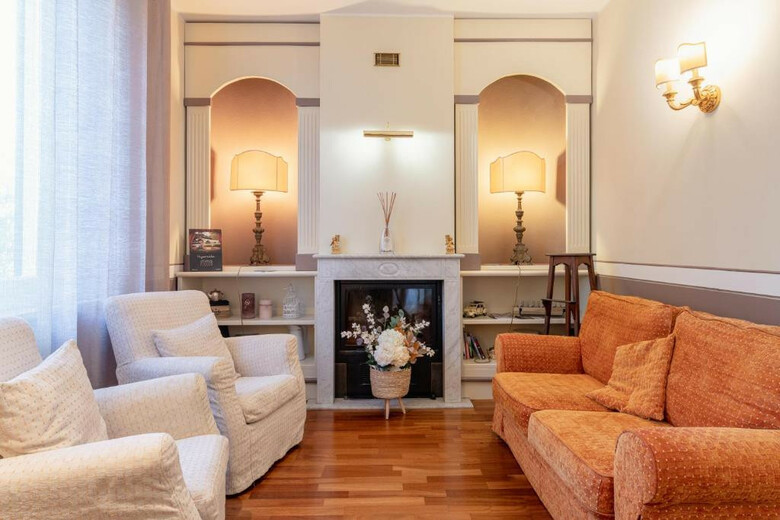 Bed & Breakfast Villa Romantica
