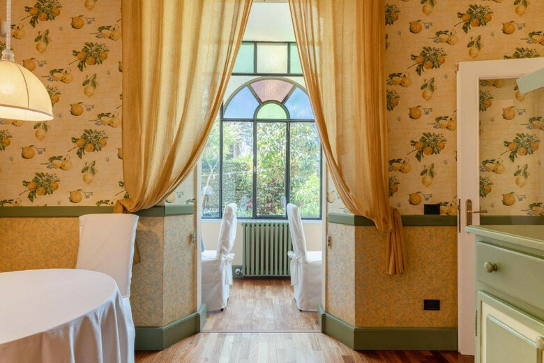 Bed & Breakfast Villa Romantica