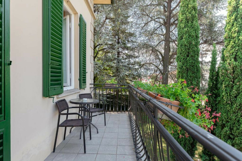Bed & Breakfast Villa Romantica