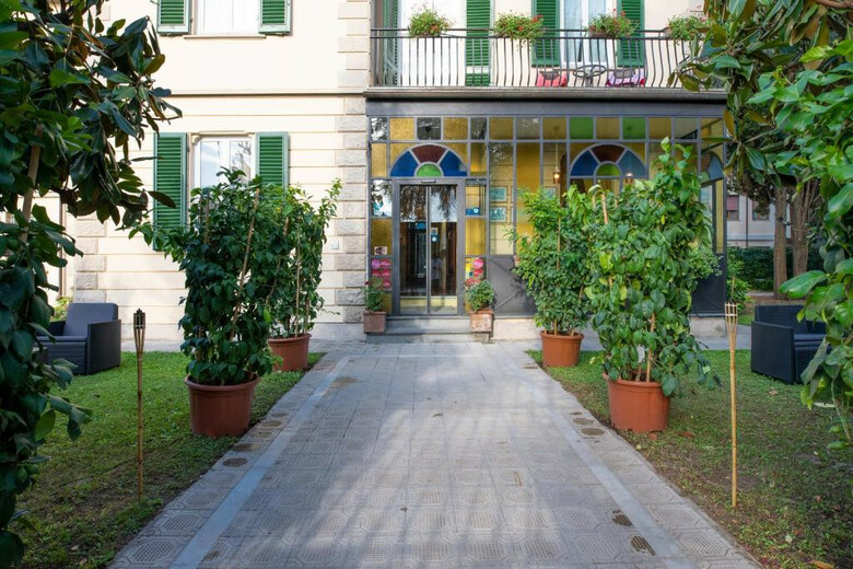 Bed & Breakfast Villa Romantica