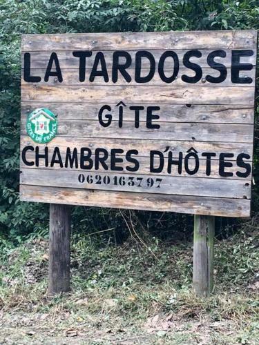 Bed & Breakfast Chambres D'h�tes Mas La Tardosse