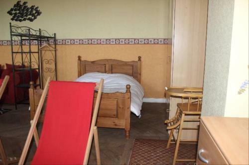 Apartamento Villa Normande