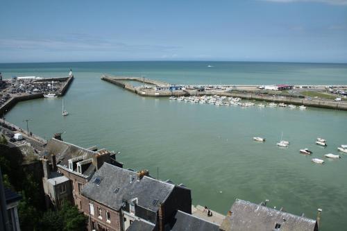 Apartamento Villa Normande