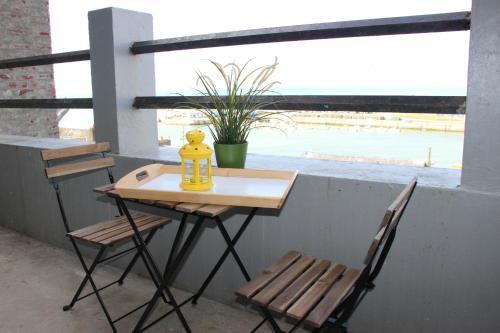 Apartamento Villa Normande