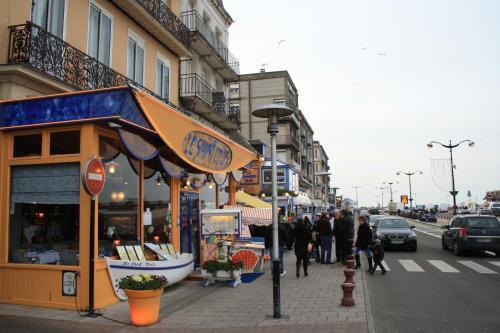 Apartamento Villa Normande