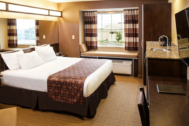 Hotel Microtel Inn & Suites - St Clairsville