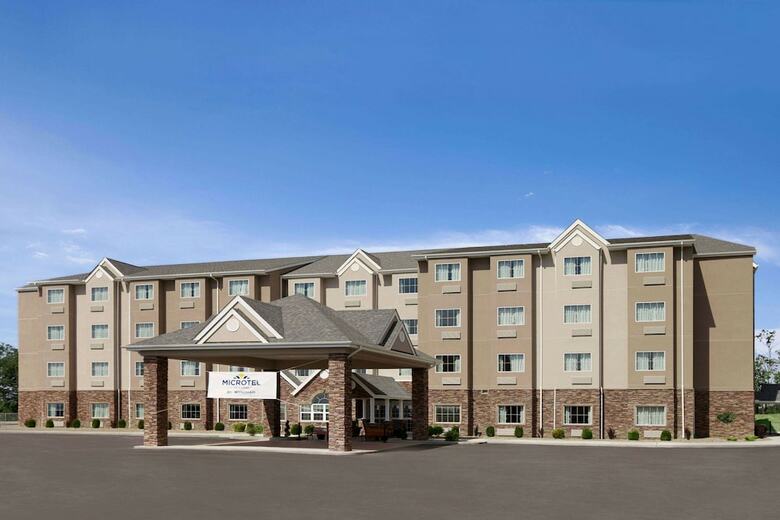 Hotel Microtel Inn & Suites - St Clairsville