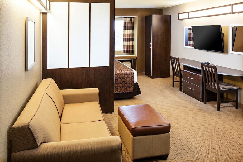 Hotel Microtel Inn & Suites - St Clairsville