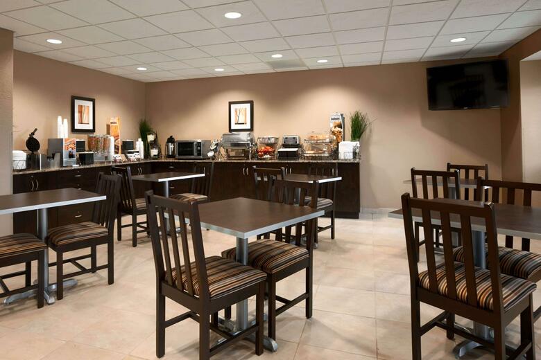 Hotel Microtel Inn & Suites - St Clairsville