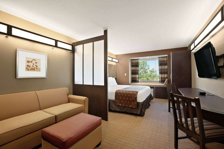 Hotel Microtel Inn & Suites - St Clairsville