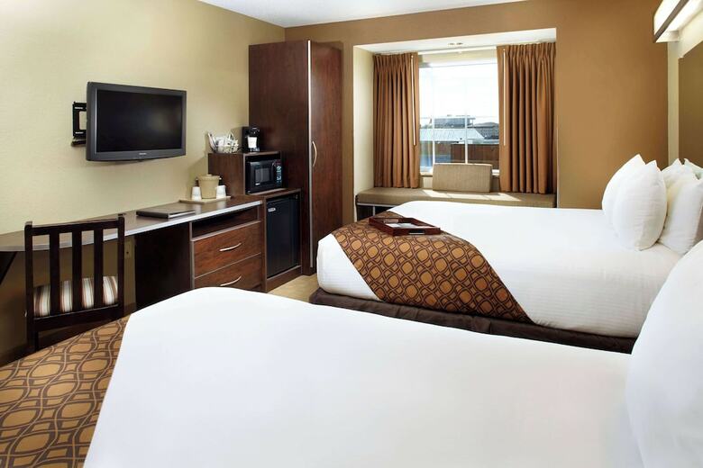 Hotel Microtel Inn & Suites - St Clairsville