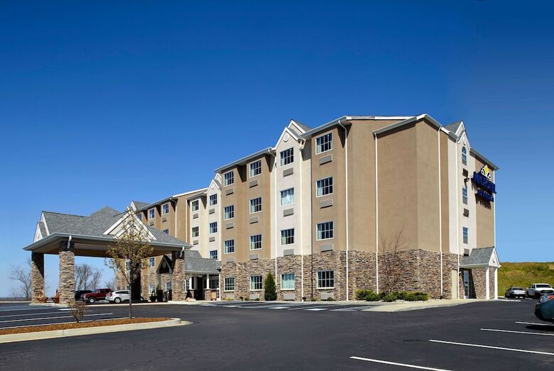 Hotel Microtel Inn & Suites - St Clairsville