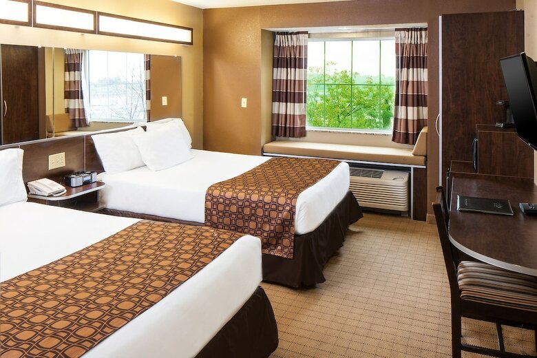 Hotel Microtel Inn & Suites - St Clairsville