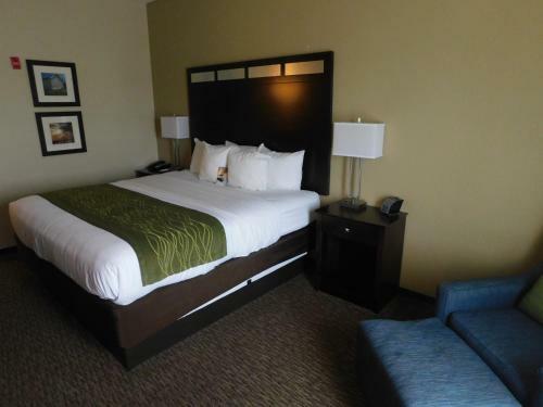 Hotel Comfort Inn Saint Clairsville